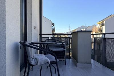 Garsonieră semidecomandată, mobilată în Dumbrăvița - 18