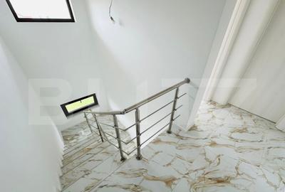 Casa noua cu 5 camere 136mp utili, langa Brasov - 13