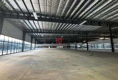 Spațiu comercial, de 5,000 mp, în Afumați