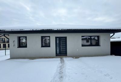 Casa individuala noua | 100 mp construi?i | Teren 1.200 - 5