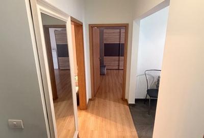 Giroc-Eso | Etaj 1 | Mobilat & Utilat | Centrală proprie | Balcon | Parcare - 7