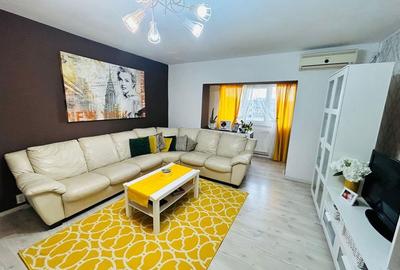 Apartament cu 3 camere în Central - 1