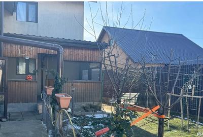 Casă cu 3 camere în Ciorogârla - 1