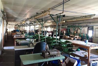 Hala de productie, birouri si 2191 mp teren in Brad, Hunedoara - 7