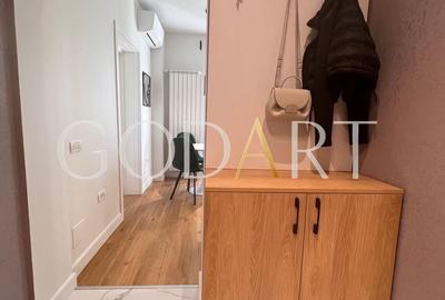 Apartament cu 2 camere semidecomandat, mobilat în Floreasca - 10