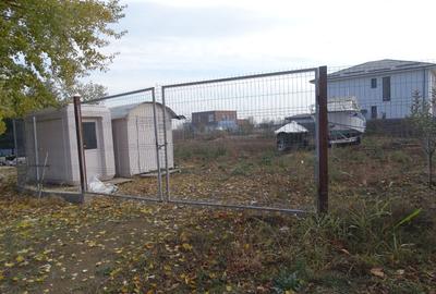 Teren Construcții intravilan de 730 mp, în Glina - 5