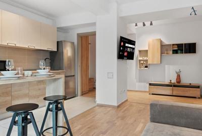 Studio Mobilat Premium Nou  Bucuresti Metrou Straulesti - 9