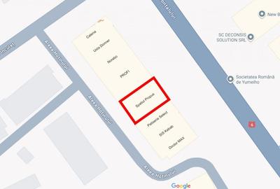 Spatiu comercial de inchiriat , Comision 0% - 7