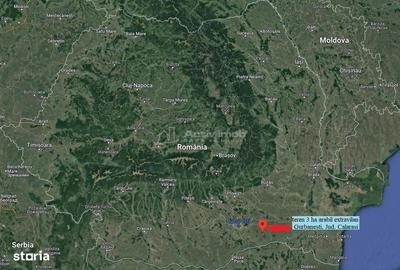 Teren de 30000 mp, în Gurbănești - 8