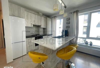 Apartament cu 3 camere semidecomandat, mobilat în Grigorescu - 4