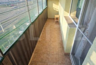 Apartament cu 2 camere semidecomandat, mobilat în Apahida - 5