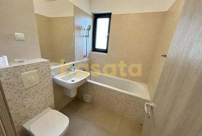 Apartament cu 2 camere decomandat, mobilat în Băneasa