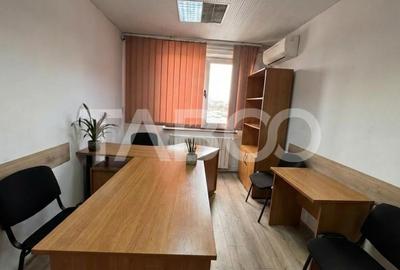 Spatiu birou de inchiriat pretabil firma de consultanta 14 mpu Sibiu - 4