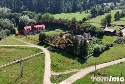 Spațiu comercial, de 2,000 mp, în Putna - 3