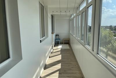Apartament cu 3 camere decomandat în Giurgiului - 2