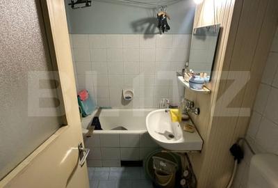 Apartament 2 camere decomandat, 44 mp, balcon 6 mp, etaj intermediar, Manastur - 7