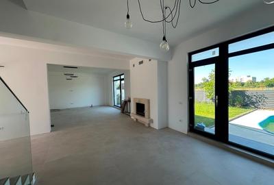 Vila noua la cheie in Snagov, langa Lac si padure,Piscina, Semineu,5min A3 - 3