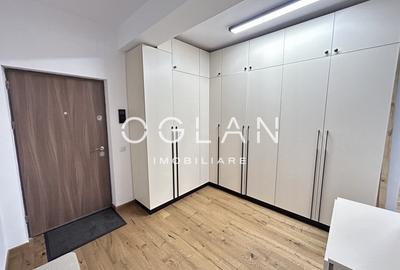 Apartament cu 3 camere semidecomandat, mobilat în Lazaret - 15