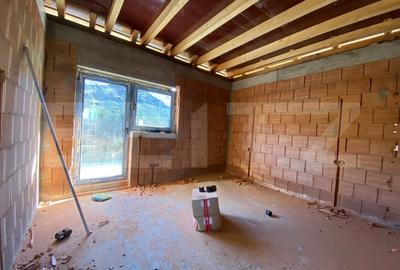 Casa moderna pe parter, semifinisata, teren 500 mp - Apahida Casa moderna pe parter, semifinisata, teren 500 mp - Apahida - 6