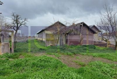 Casă individuală cu 4 camere cu Canalizare în Peretu - 11