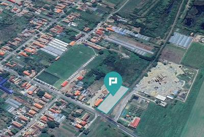 Teren in Pancota - 3