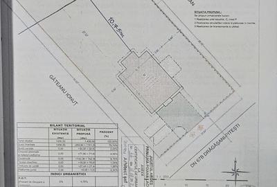 Casă cu Teren 1456 Mp în Central - 3