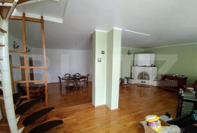 Casa P+M, Preajba Smart Pub, 1500mp curte, 175 mp utili - 10