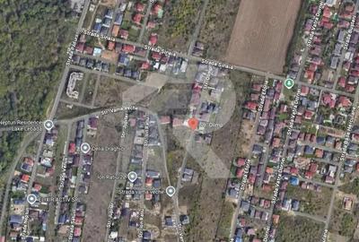 Terenuri de vanzare in Cernica gata pentru construc?ie! - 1