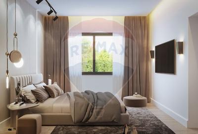 De Vanzare Apartament cu 4 camere in Pipera Optiuni de Parcare - 4