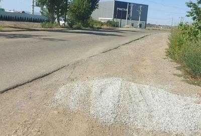 Teren de 8400 mp, în Central - 2