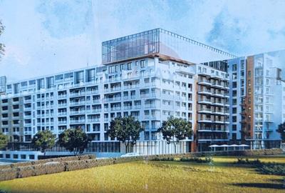 Apartament nou de vanzare 44 mp Soporului Comision 0% - 8