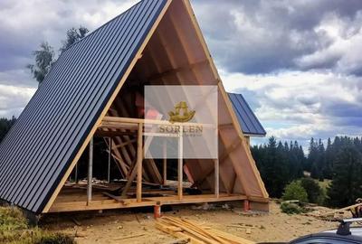 Casă cu 3 camere cu Teren 1000 Mp în Mărișel - 12