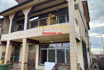 Casă individuală cu 8 camere cu Canalizare în Afumați - 2