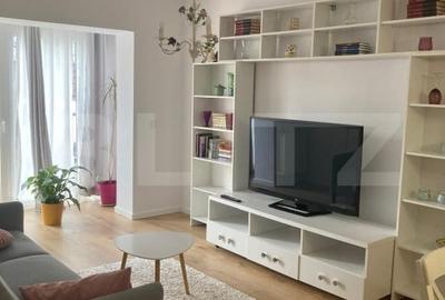 Apartament 3 camere, 60 mp, parcare, zona Buna-Ziua - 1