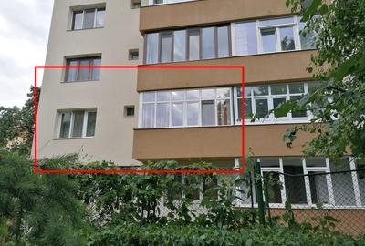Apartament spa?ios ultracentral,etaj 1, langa Parcul Central - 1