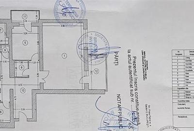 Apartament cu 4 camere decomandat în Tei - 5