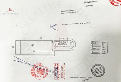 Vila, 496 mp utili, 12+ locuri de parcare, hala / Pajura - Poligrafiei - 16