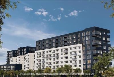 Birou, de 190 mp, în Floreasca - 2