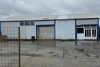 Spațiu comercial, de 76 mp, în Rovine - 3