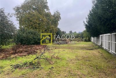 Teren Construcții intravilan de 1020 mp, în Sud - 1