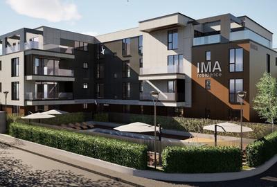 4 camere proiect nou IMA Residence Pipera Iancu Nicolae - 1