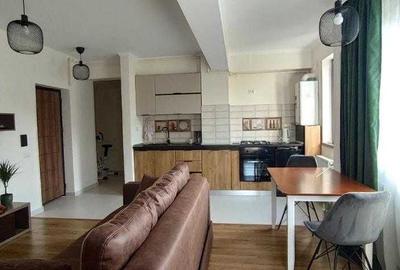 Apartament cu 2 camere semidecomandat, mobilat în Dămăroaia - 2