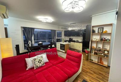 Apartament cu 3 camere decomandat, mobilat în Titan - 1