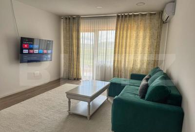 Apartament de vanzare, cu 3 camere, 82 mp, zona scolii - 1