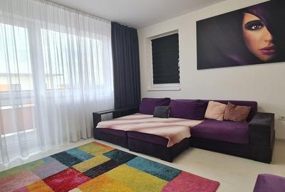 2 camere mobilat utilat priveliste deosebita cartier Tractorul - 2