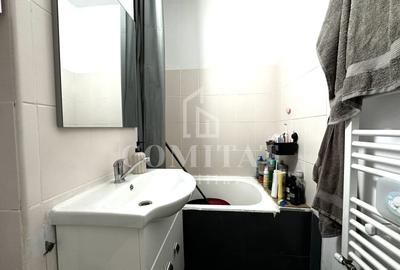 Apartament cu 2 camere semidecomandat, mobilat în Mănăștur - 9