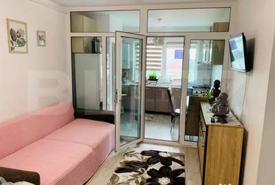 Apartament cu 2 camere semidecomandat în Central - 9