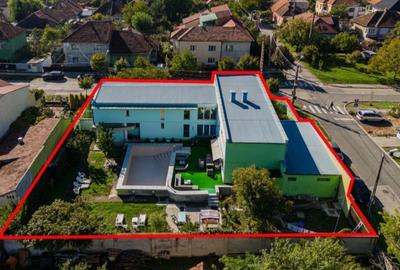 Pensiune/cabinet medical/locuit cu Piscină de Inchiriat în Timișoara - 2