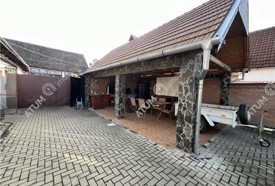 Casa individuala pe un nivel si teren de 1300 mp in zona Turnisor - 25