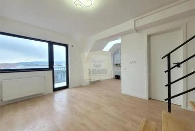 Apartament la cheie pe 2 niveluri 67 mp 2 camere 2 bai balcon Ciresica - 4